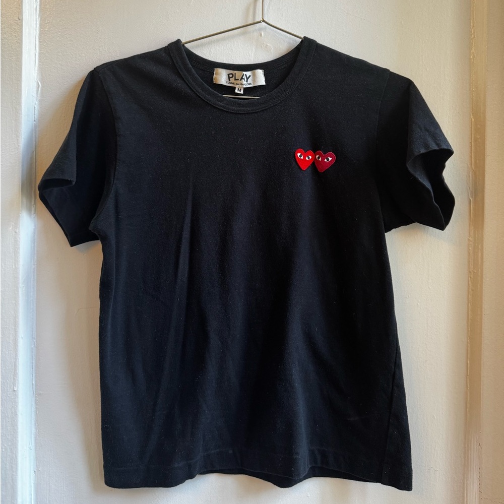 Comme des Garcons Play Tshirt